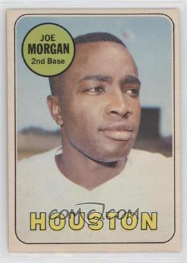 1969 O-Pee-Chee - [Base] #35 - Joe Morgan