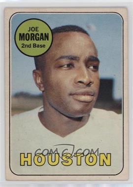 1969 O-Pee-Chee - [Base] #35 - Joe Morgan