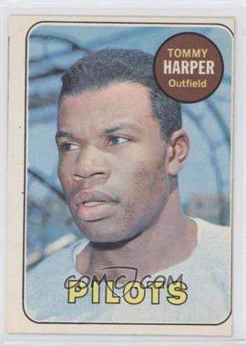 1969 O-Pee-Chee - [Base] #42 - Tommy Harper