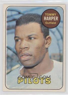 1969 O-Pee-Chee - [Base] #42 - Tommy Harper