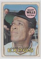 Maury Wills [Good to VG‑EX]