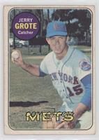 Jerry Grote [Good to VG‑EX]