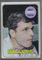 Milt Pappas [COMC RCR Poor]