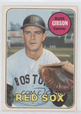 1969 O-Pee-Chee - [Base] #89 - Russ Gibson