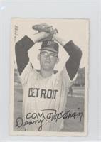 Denny McLain