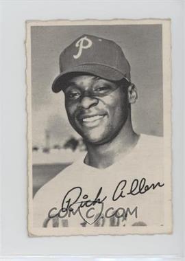 1969 O-Pee-Chee - Deckle Edge #_RIAL - Dick Allen [Good to VG‑EX]