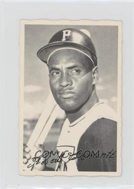 1969 O-Pee-Chee - Deckle Edge #_ROCL - Roberto Clemente [Poor to Fair]