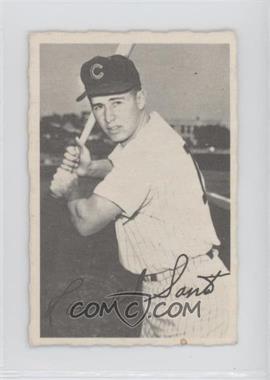 1969 O-Pee-Chee - Deckle Edge #_ROSA - Ron Santo [Poor to Fair]