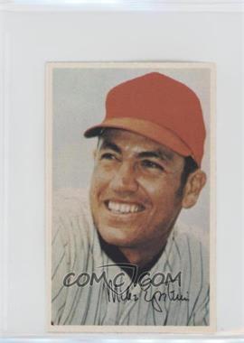 1969 Sports Collectors Photostamps - [Base] #_MIEP - Mike Epstein