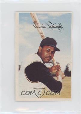1969 Sports Collectors Photostamps - [Base] #_WIST - Willie Stargell