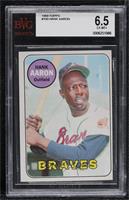 Hank Aaron [BVG 6.5 EX‑MT+]