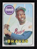 Hank Aaron [Good to VG‑EX]