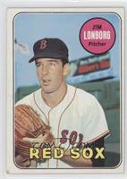 Jim Lonborg [Good to VG‑EX]