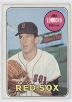 Jim Lonborg [Good to VG‑EX]