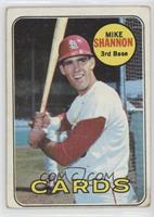 Mike Shannon [Good to VG‑EX]