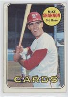 Mike Shannon [Poor to Fair]