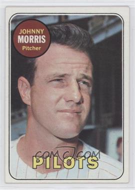 1969 Topps - [Base] #111 - John Morris