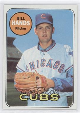 1969 Topps - [Base] #115 - Bill Hands