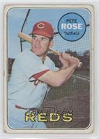 Pete Rose [Good to VG‑EX]