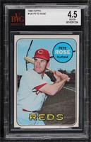 Pete Rose [BVG 4.5 VG‑EX+]