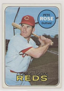 1969 Topps - [Base] #120 - Pete Rose