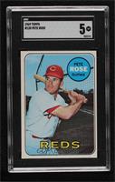 Pete Rose [SGC 5 EX]