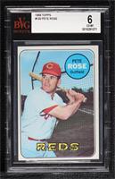 Pete Rose [BVG 6 EX‑MT]