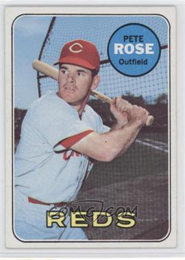1969 Topps - [Base] #120 - Pete Rose