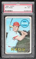 Pete Rose [PSA 1 PR]