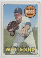 Wilbur Wood [Good to VG‑EX]