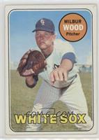 Wilbur Wood [Good to VG‑EX]