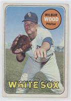 Wilbur Wood [Good to VG‑EX]