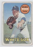 Wilbur Wood [Good to VG‑EX]