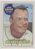 Hank Bauer