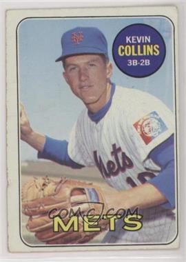 1969 Topps - [Base] #127 - Kevin Collins