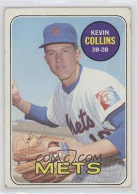 1969 Topps - [Base] #127 - Kevin Collins