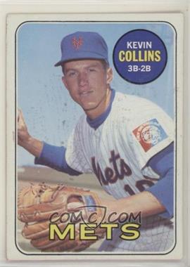 1969 Topps - [Base] #127 - Kevin Collins [Good to VG‑EX]