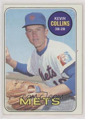 1969 Topps - [Base] #127 - Kevin Collins