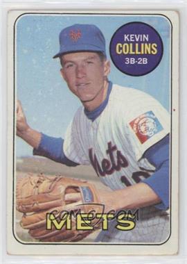 1969 Topps - [Base] #127 - Kevin Collins