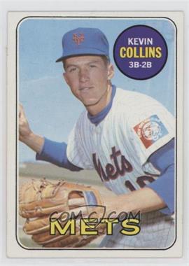 1969 Topps - [Base] #127 - Kevin Collins