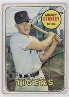 Mickey Stanley [Good to VG‑EX]