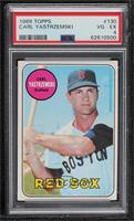 Carl Yastrzemski [PSA 4 VG‑EX]