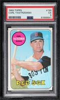 Carl Yastrzemski [PSA 5 EX]