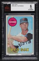 Carl Yastrzemski [BVG 6 EX‑MT]