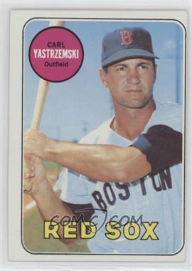 1969 Topps - [Base] #130 - Carl Yastrzemski