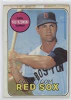 Carl Yastrzemski [Good to VG‑EX]