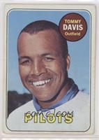 Tommy Davis [Good to VG‑EX]