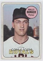 Wally Bunker [Poor to Fair]