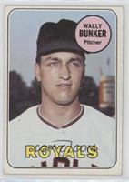 Wally Bunker [Good to VG‑EX]