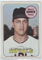 Wally Bunker